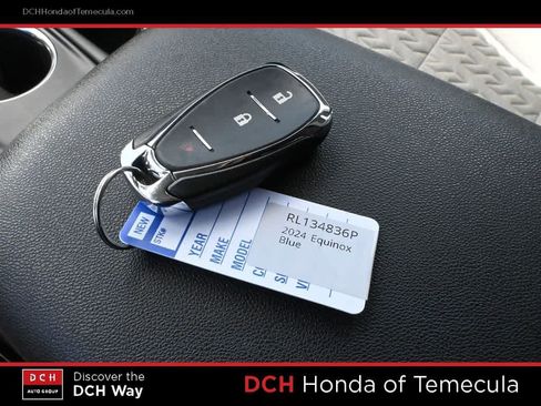 Used 2024 Chevrolet Equinox LS w/ LS Convenience Package FWD image 15