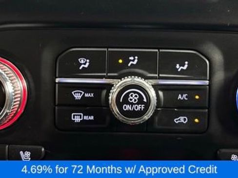 Used 2020 GMC Sierra 1500 AT4 w/ AT4 Premium Package image 31