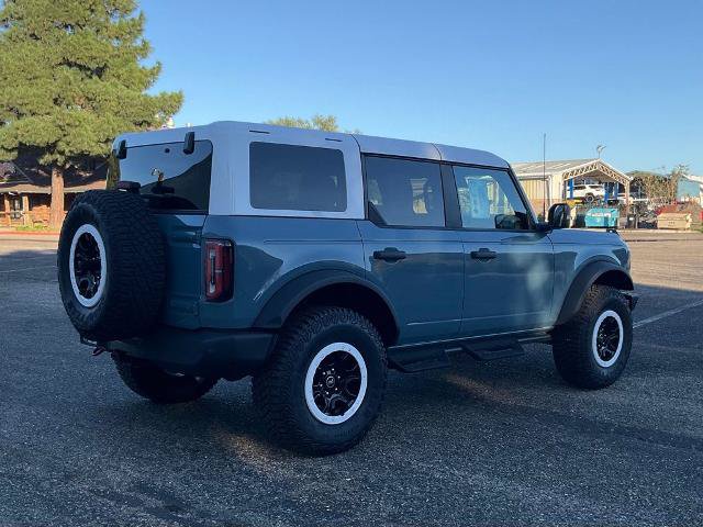 Certified 2023 Ford Bronco Wildtrak AWD/4WD image 5
