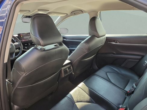 Used 2024 Toyota Camry XSE FWD image 22