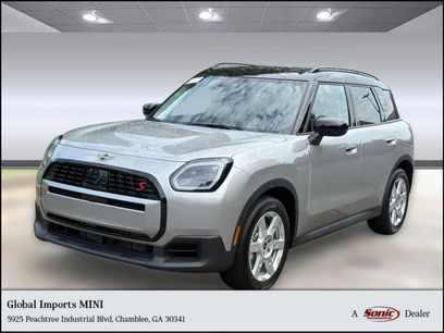 New 2025 MINI Cooper Countryman S
