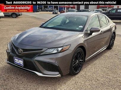 Used 2024 Toyota Camry XSE