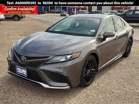 Used 2024 Toyota Camry XSE image 1