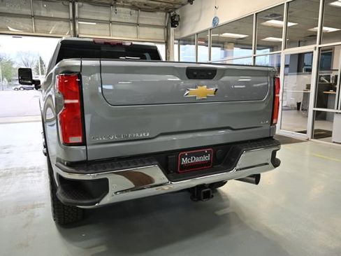 New 2026 Chevrolet Silverado 2500 LTZ w/ LTZ Premium Package image 9