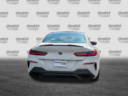 Certified 2024 BMW M850i Gran Coupe xDrive image 9