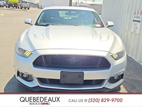 Used 2016 Ford Mustang GT Premium w/ Equipment Group 401A RWD image 2