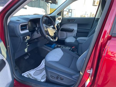 New 2025 Ford Maverick XLT w/ XLT Luxury Package image 12