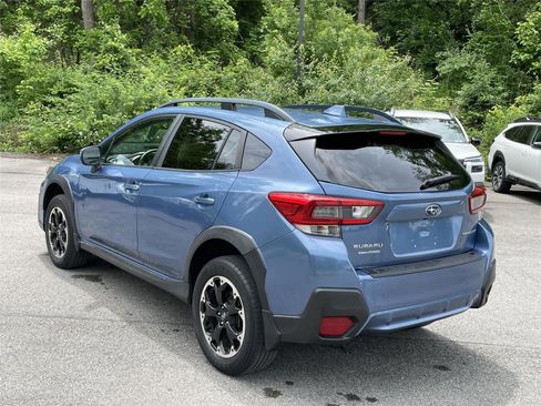 Used 2021 Subaru Crosstrek 2.0i Premium w/ Popular Package #2 AWD/4WD image 3