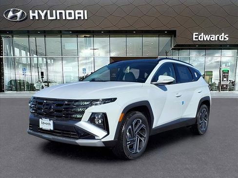 New 2026 Hyundai Tucson Limited image 3