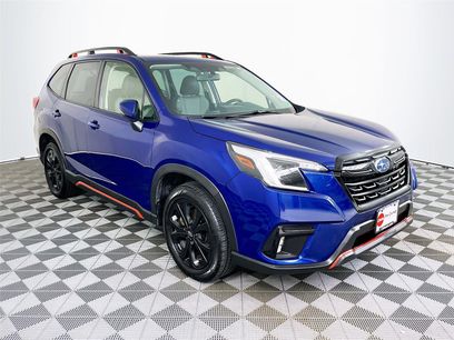 Used 2023 Subaru Forester Sport