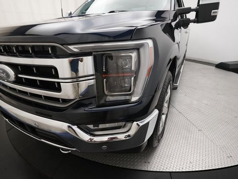 Used 2022 Ford F150 Lariat w/ Equipment Group 502A High image 21