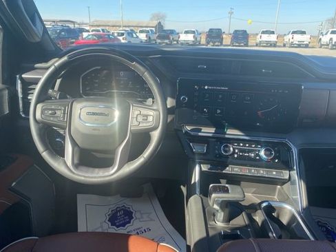 Used 2023 GMC Sierra 1500 Denali Ultimate image 14