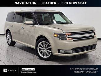 Used 2018 Ford Flex Limited video 1