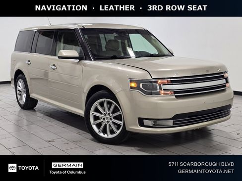 Used 2018 Ford Flex Limited image 1