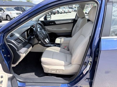 Used 2017 Subaru Legacy 2.5i Premium AWD/4WD image 11