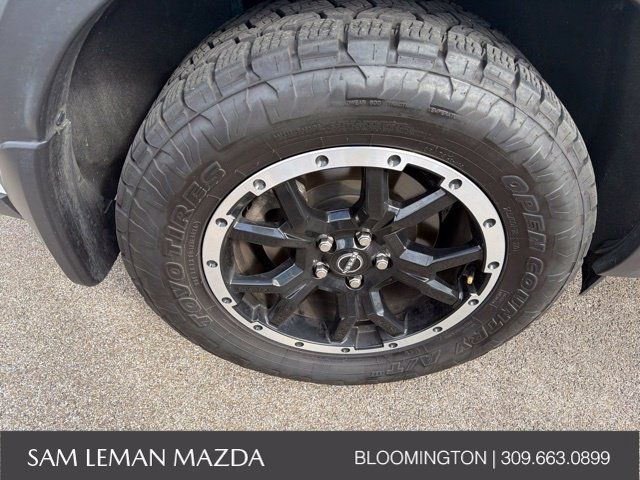 Used 2025 Nissan Pathfinder Rock Creek AWD/4WD image 13
