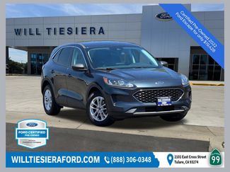Certified 2022 Ford Escape SE FWD 360° Tour