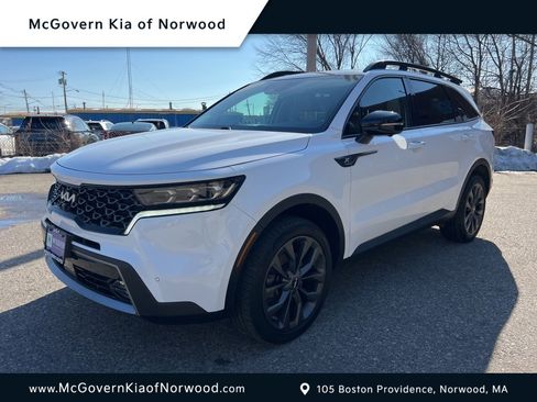 Used 2023 Kia Sorento SX Prestige image 1