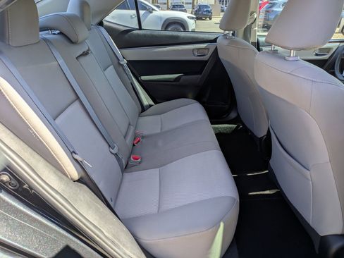 Used 2015 Toyota Corolla LE w/ Body Protection Package #1 FWD image 25
