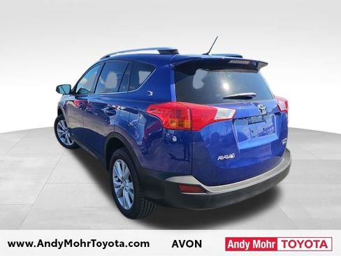 Used 2014 Toyota RAV4 Limited image 5