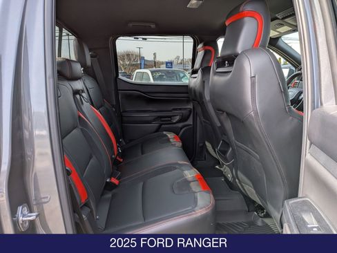 Used 2025 Ford Ranger Raptor image 24