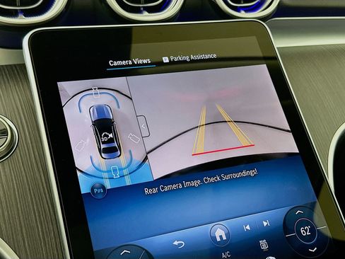 New 2026 Mercedes-Benz C 300 Sedan image 15
