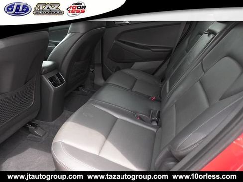Used 2016 Hyundai Tucson Limited FWD image 12