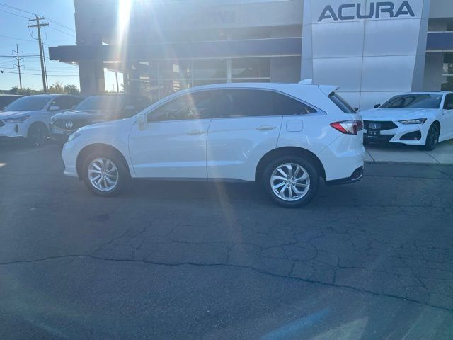 Used 2016 Acura RDX w/ Technology Package AWD/4WD image 5