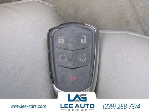 Used 2014 Cadillac CTS Sedan RWD image 26
