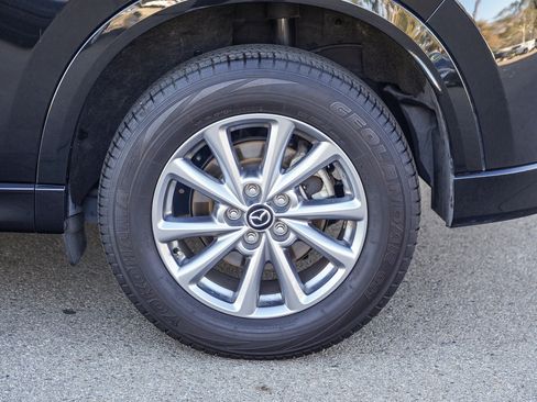 Used 2025 MAZDA CX-5 AWD 2.5 S w/ Preferred Package image 10