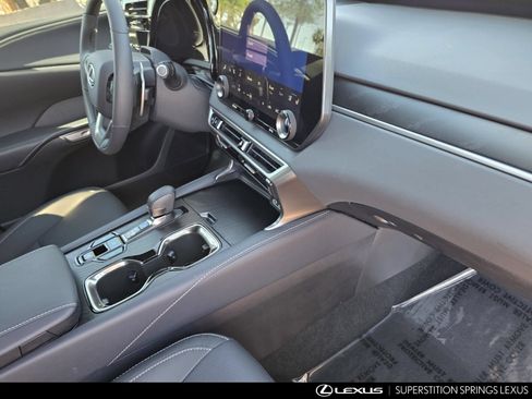 Certified 2026 Lexus RX 350 Premium Plus w/ Convenience Package FWD image 28