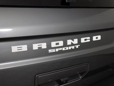 Certified 2024 Ford Bronco Sport Big Bend w/ Convenience Package AWD/4WD image 21