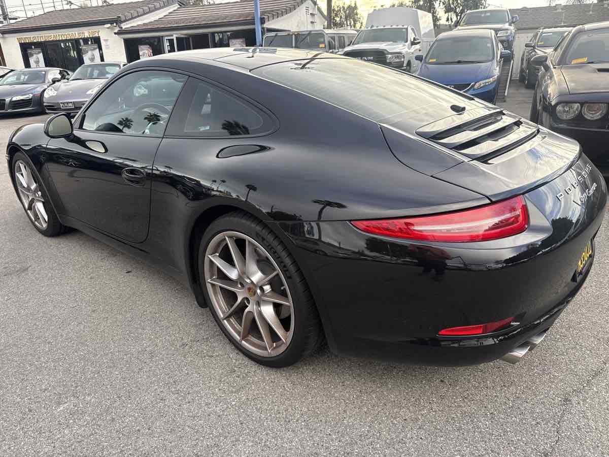 Used 2013 Porsche 911 Carrera RWD image 7