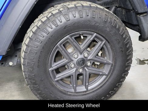 Used 2024 Jeep Wrangler Sport S image 34