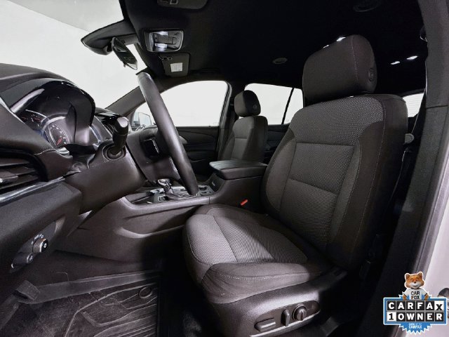 Used 2023 Chevrolet Traverse LT w/ LPO, Floor Liner Package AWD/4WD image 22