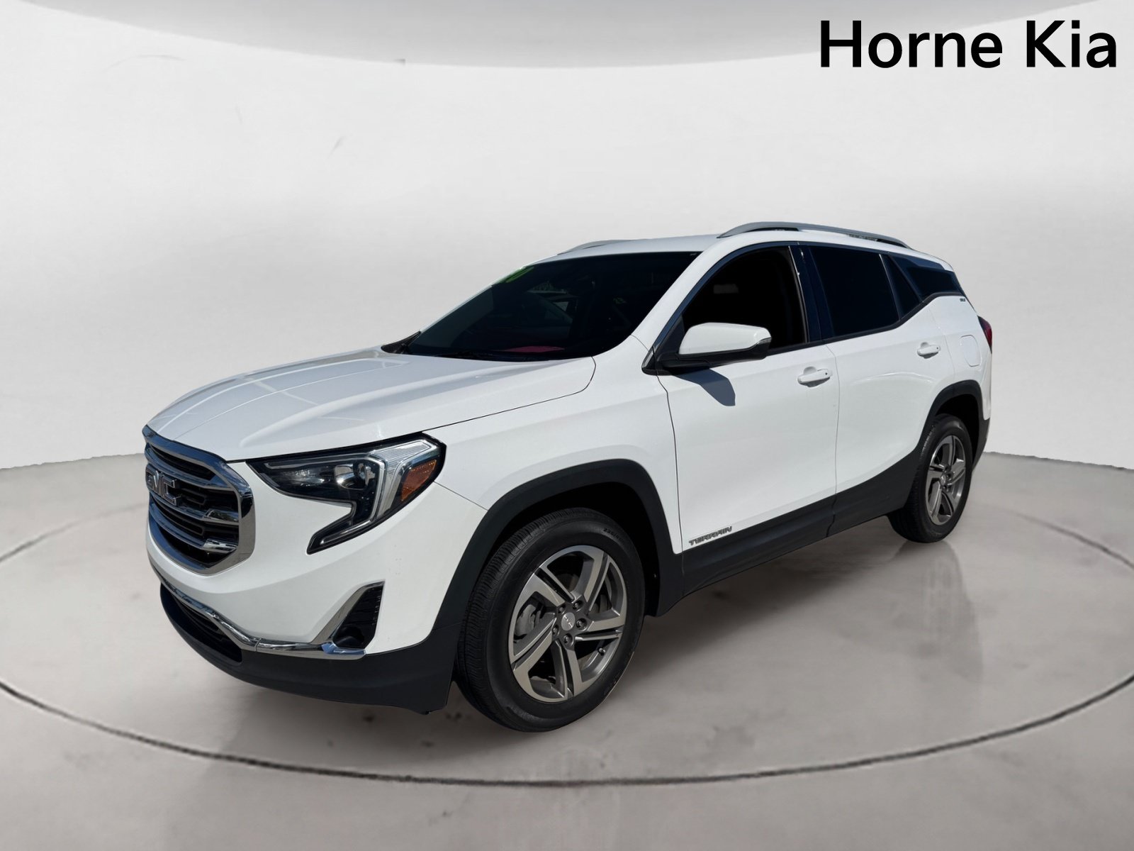 Used 2020 GMC Terrain SLT AWD/4WD image 7