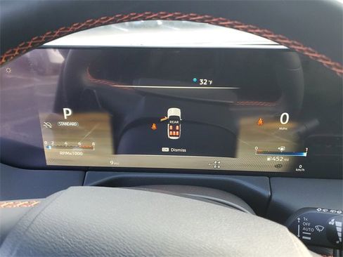 New 2026 Nissan Armada PRO-4X image 24