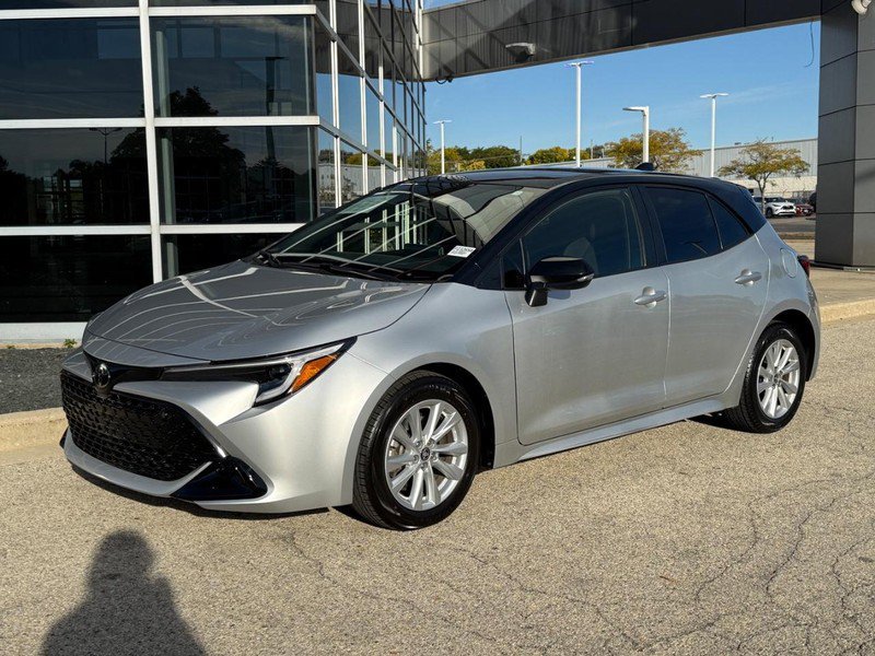 Used 2023 Toyota Corolla SE FWD image 8