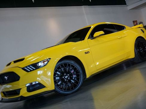 Used 2015 Ford Mustang GT Premium w/ GT Performance Package RWD image 80