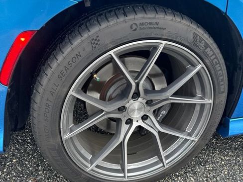 Used 2023 Dodge Charger Scat Pack w/ Plus Group RWD image 12