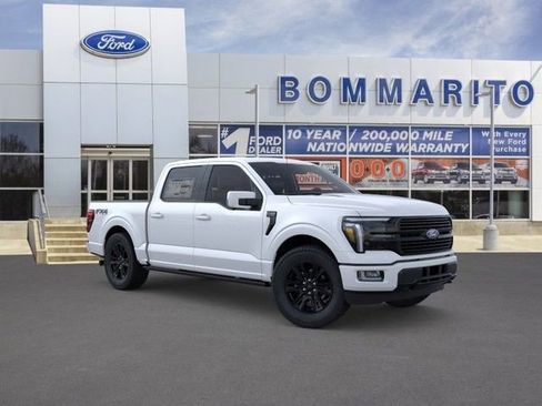 New 2026 Ford F150 Platinum AWD/4WD image 7