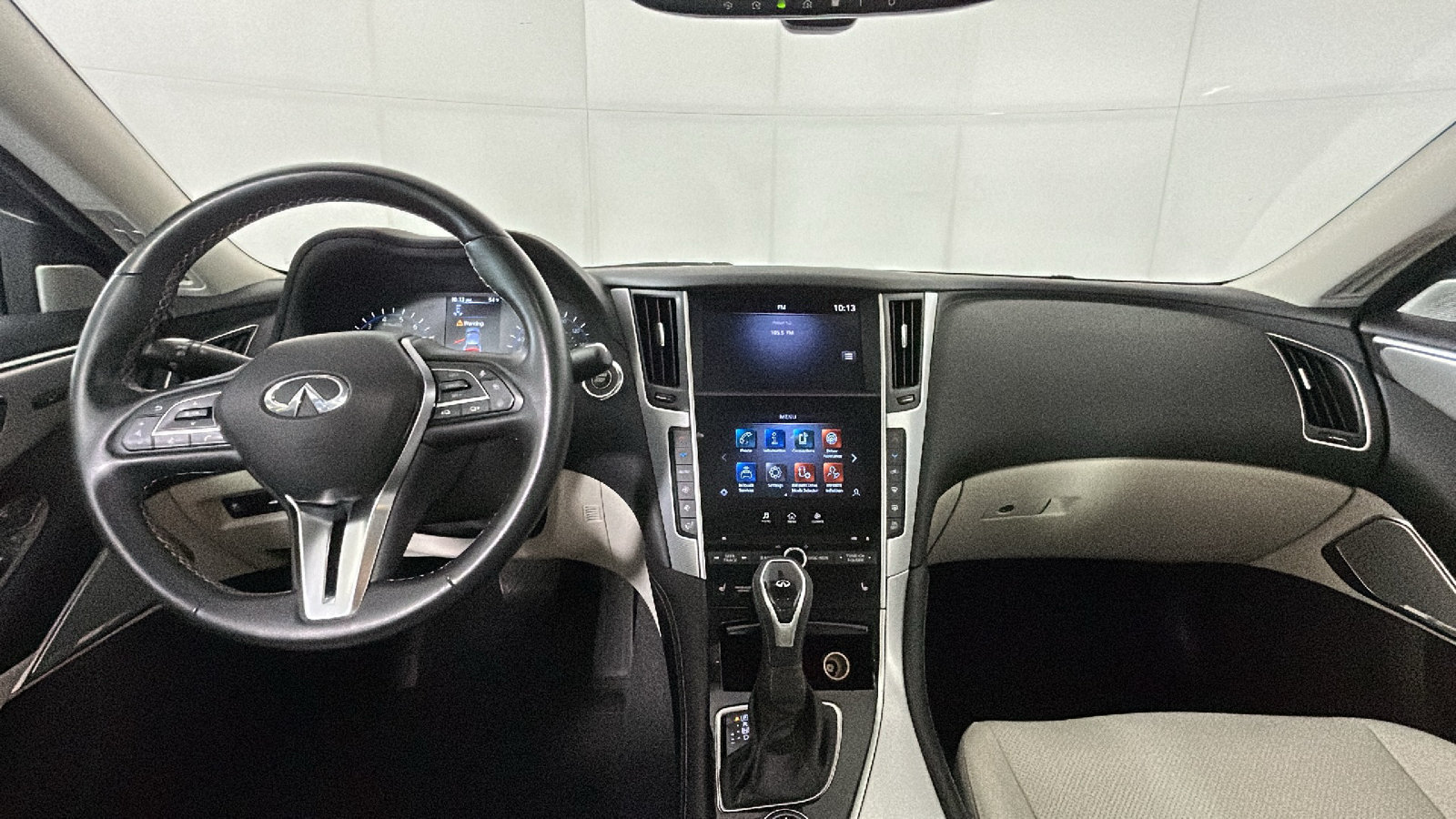Used 2023 INFINITI Q50 Luxe AWD/4WD image 31