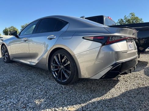 Used 2022 Lexus IS 350 F Sport image 2