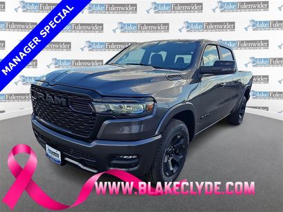 New 2025 RAM 1500 2WD Crew Cab