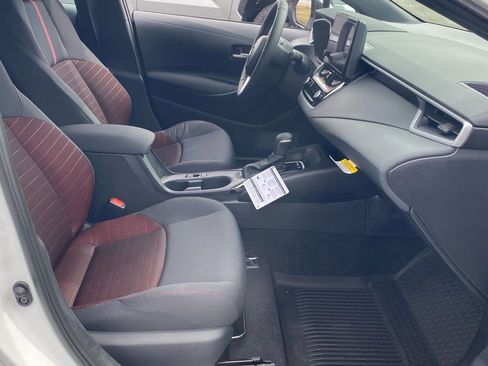 New 2026 Toyota Corolla SE image 16