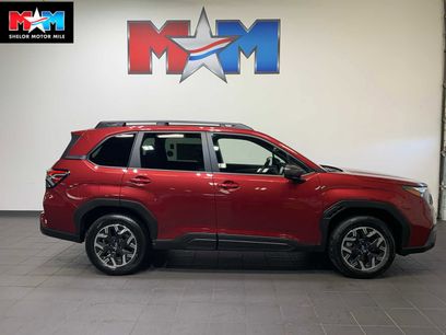 New 2025 Subaru Forester Premium
