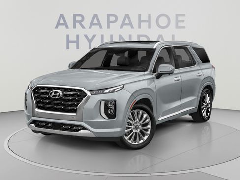 Used 2020 Hyundai Palisade Limited AWD/4WD image 1