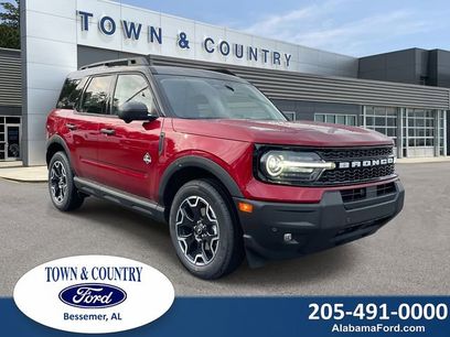 New 2026 Ford Bronco Sport Outer Banks w/ Outer Banks Tech Package+