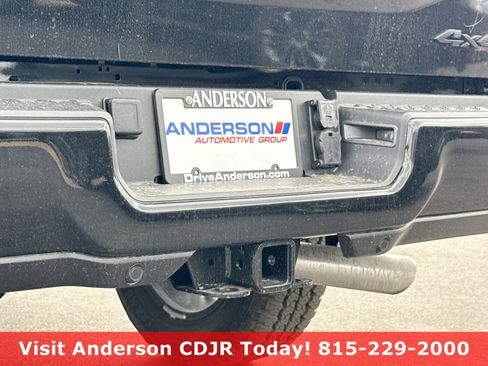 New 2026 RAM 2500 Limited AWD/4WD image 14