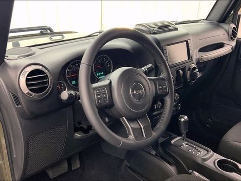 Used 2016 Jeep Wrangler Sport AWD/4WD image 16